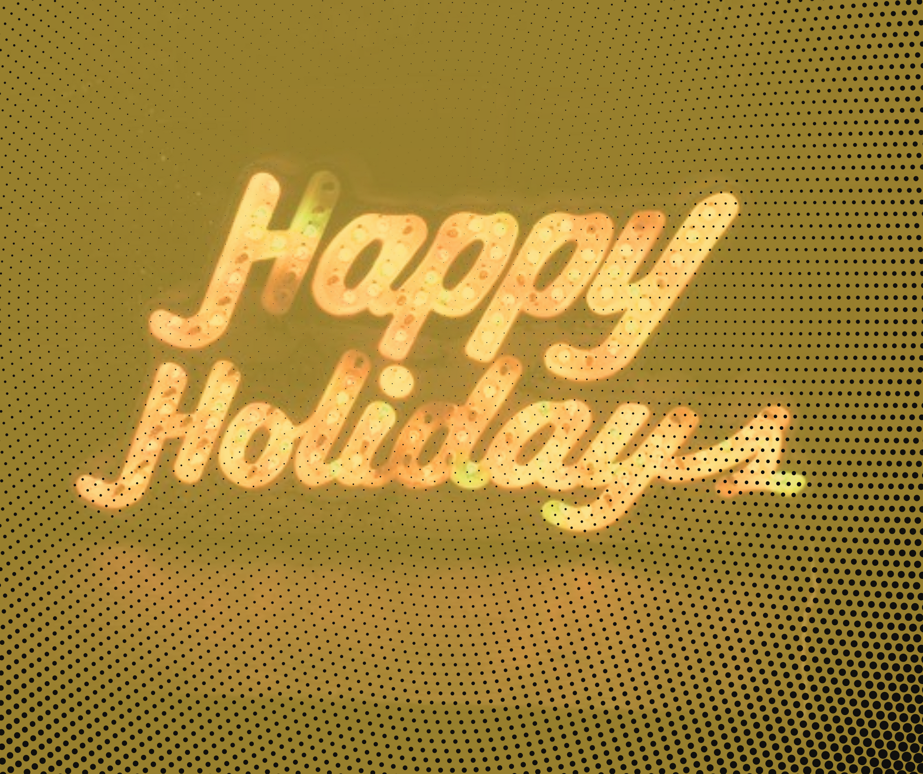 Happy Holidays from Martek Instruments