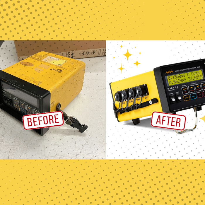 Introducing the Mark 22 Trade-in Program