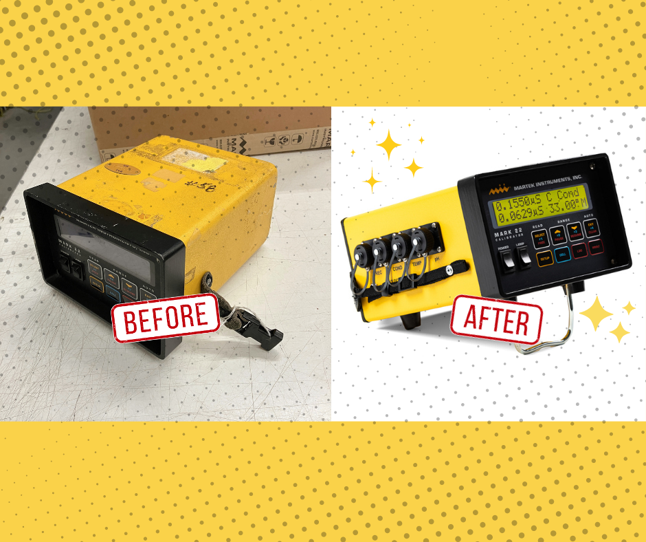 Introducing the Mark 22 Trade-in Program