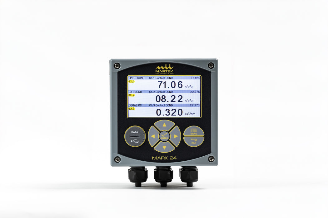 Mark 24 Ultrapure Water Quality Analyzer