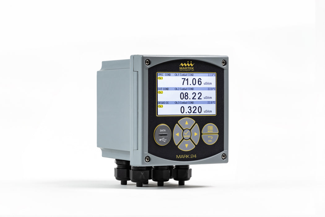 Mark 24 Ultrapure Water Quality Analyzer