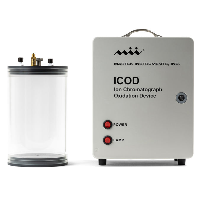ICOD (Ion Chromatography Oxidation Device)