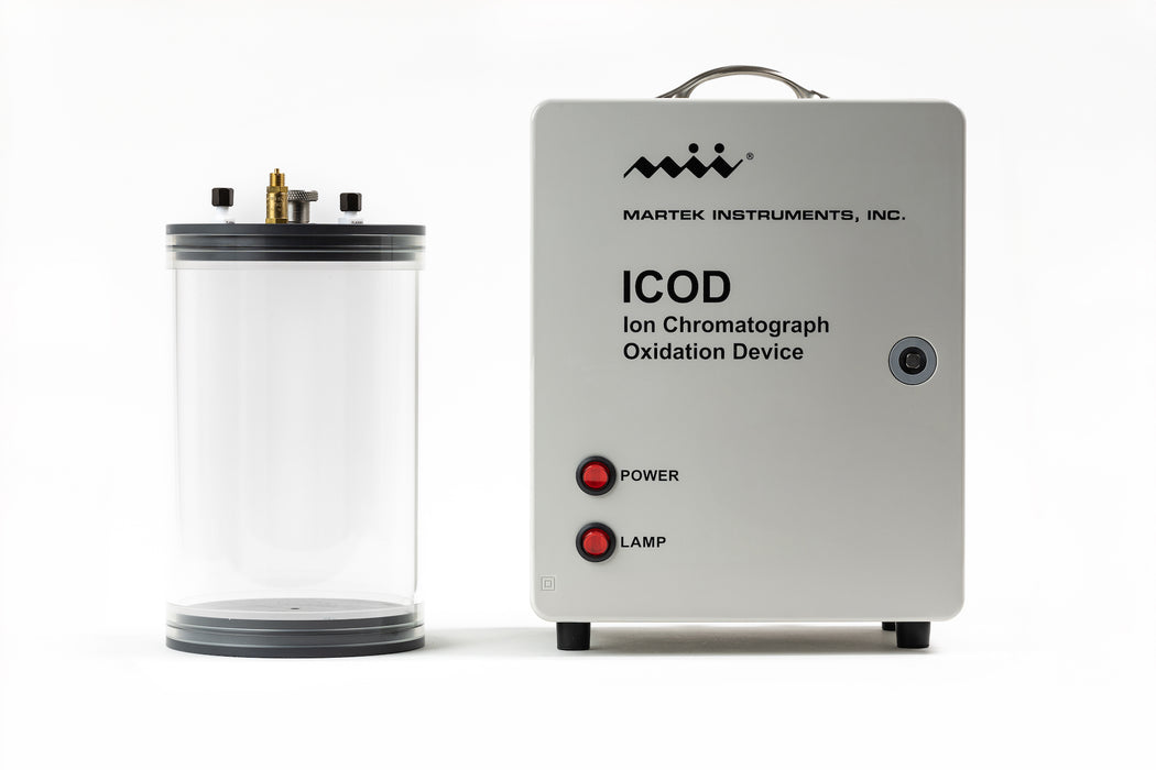 ICOD (Ion Chromatography Oxidation Device)