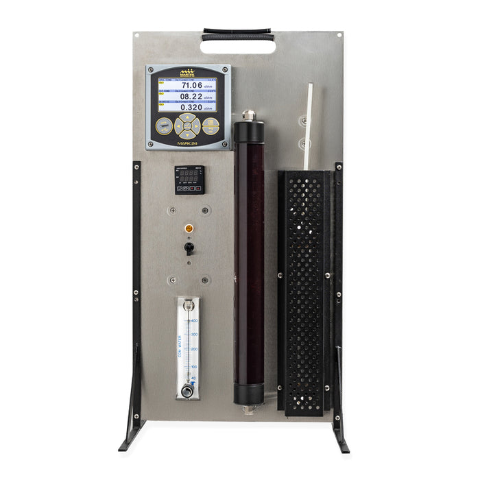 Mark 24 Degas Cation Conductivity System