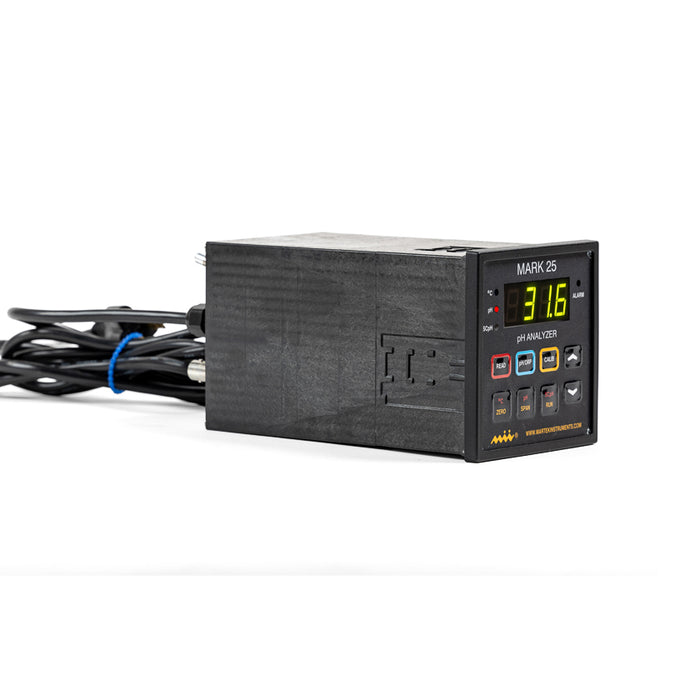 Mark 25 pH/ORP Analyzer