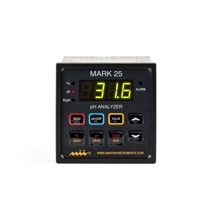 Mark 25 pH/ORP Analyzer