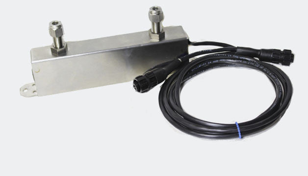 Conductivity Sensor, Flow-Thru for Mark 22